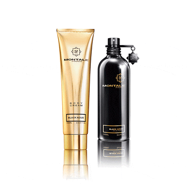 Black Aoud (geur & body cream) - Skin / Scent